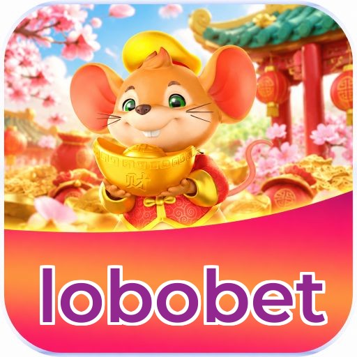 lobobet Download Logo Oficial
