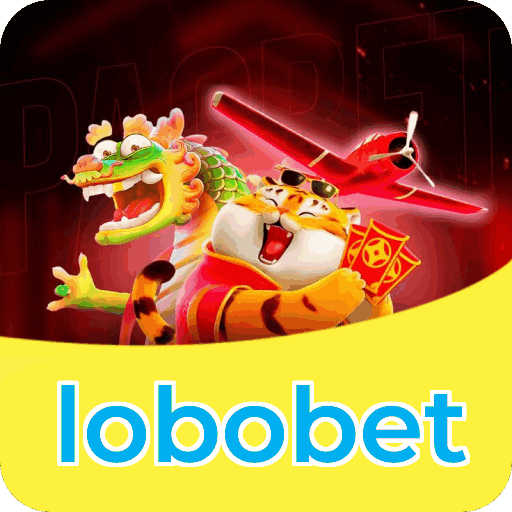 Resumo do fluxo de instalação do app lobobet — ilustração editorial