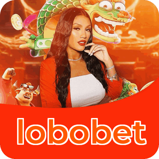 Fluxo de download do app lobobet — referência visual