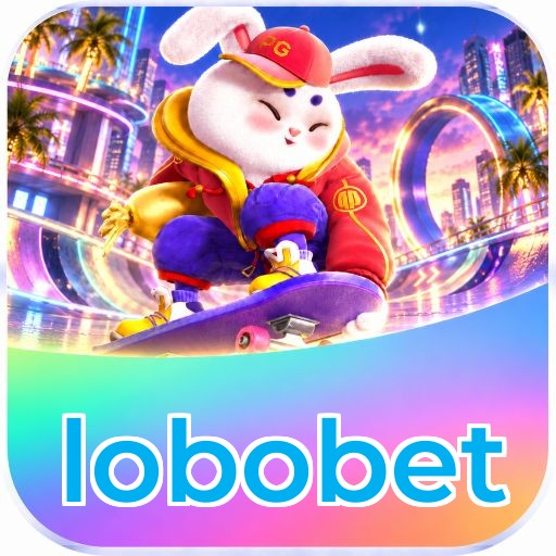 lobobet Apostas Esportivas Logo