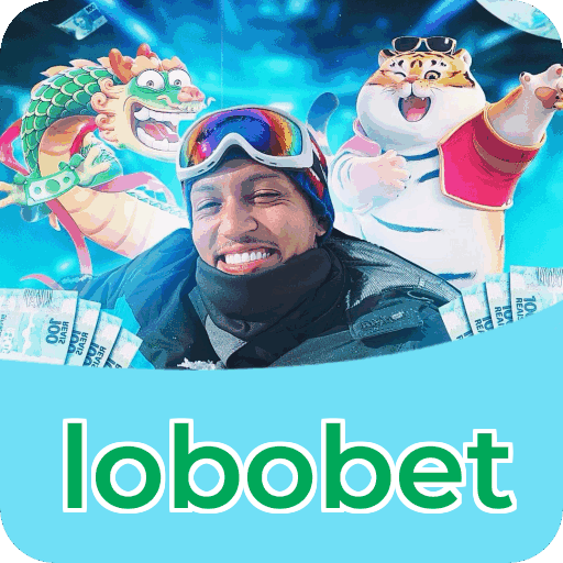 Apostas esportivas na lobobet — ilustração editorial