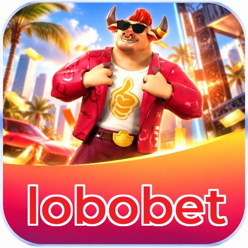 lobobet Logo